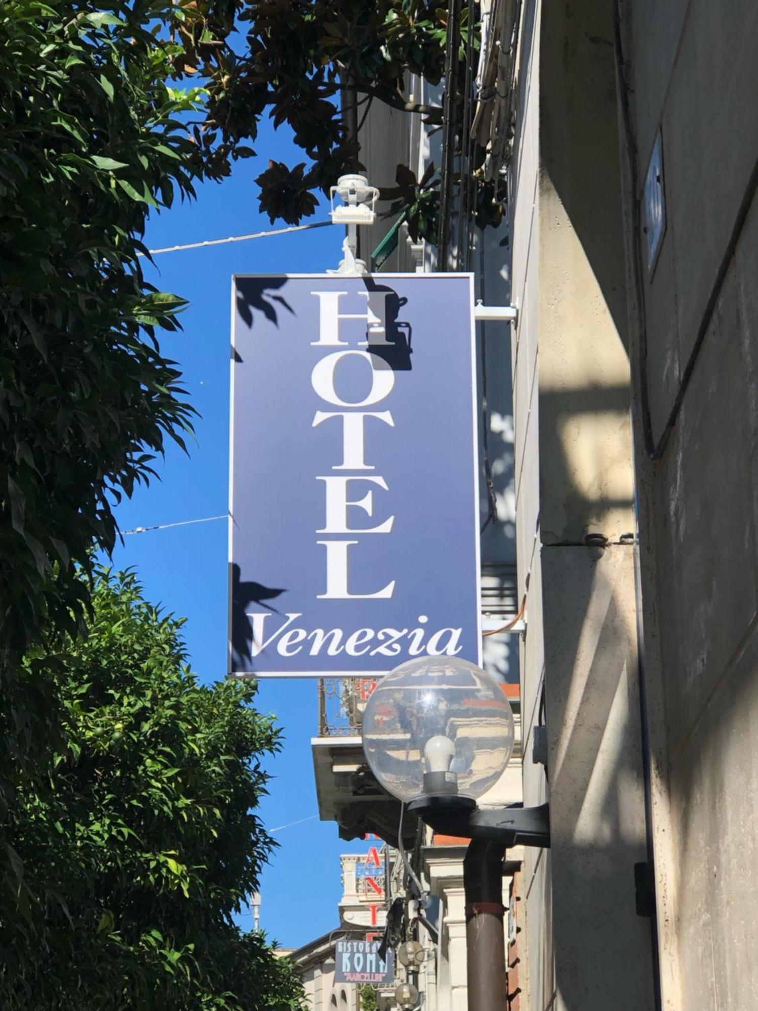 Hotel Venezia La Spezia Dış mekan fotoğraf